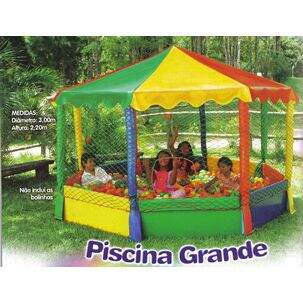 Piscina Picadeiro 3.00 x 3.00