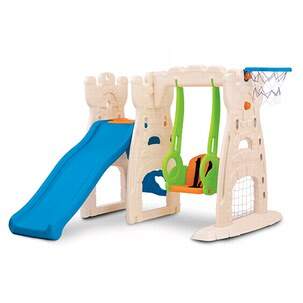 Playground Infantil Com Balanço - Grow n Up