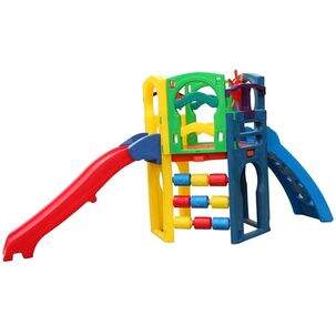 k612398 - Playground Club House - Playground super completo com balancos -  Little Tikes - Fantasy Play Brinquedos Tudo em Playground 