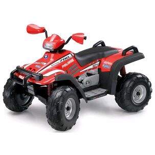 Quadriciclo Elétrico Polaris Sportsman 700 Twin com 2 Lugares - Peg Perego