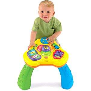 Mesa Atividades Divertida - Fisher-Price