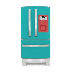 Refrigerador Side by Side Mini Chef Fun - Xalingo