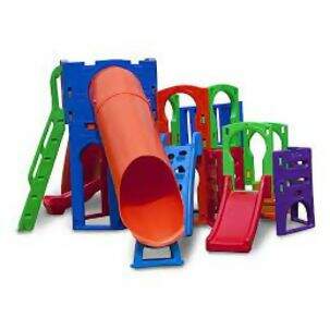 Playground Supremo 2 tubos - Freso