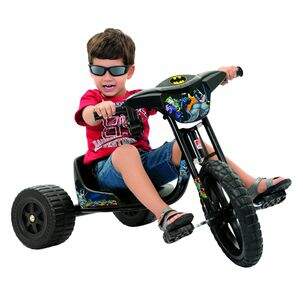 Triciclo Velotrol Infantil Escolar Brinquedos Bandeirante