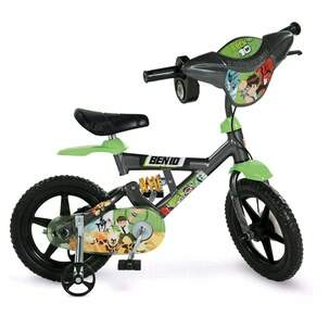 Bicicleta X-Bike Ben 10 Aro 12 - Brinquedos Bandeirante