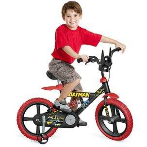 X-Bike Aro 14 Batman - Brinquedos Bandeirante