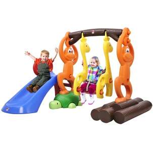 Playground Zooplay - Brinquedos Bandeirante