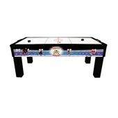 Mesa Multi Jogos 3 x 1 Pebolim, Mini Ping Pong e Futebol de Botão - Cama  Elástica RS
