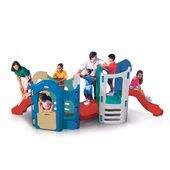 k612398 - Playground Club House - Playground super completo com balancos -  Little Tikes - Fantasy Play Brinquedos Tudo em Playground 