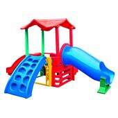 k612398 - Playground Club House - Playground super completo com balancos -  Little Tikes - Fantasy Play Brinquedos Tudo em Playground 