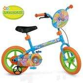 Bicicleta 12 Backyardigans