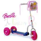 Patinete Barbie