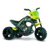 Moto Ben 10 - ZX Cross - Brinquedos Bandeirante