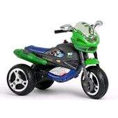 Super Moto GT Ben 10 Alien Force El - 6v - Brinquedos Bandeirante