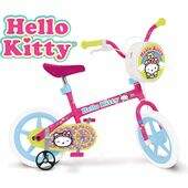 Bicicleta Aro 12 Hello Kitty - Brinquedos Bandeirante