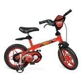 BICICLETA 12” CARS DISNEY- Brinquedos Bandeirantes