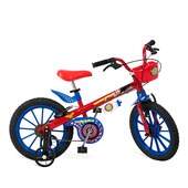 BICICLETA 16″ MULHER MARAVILHA LJ- Brinquedos Bandeirantes