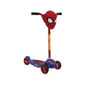 PATINETE SKATENET - KID HOMEM ARANHA - Brinquedos Bandeirante