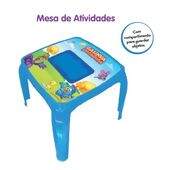 Mesa de Atividades Galinha Pintadinha - Angels Toys