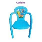 Cadeira Galinha Pintadinha - Angels Toys