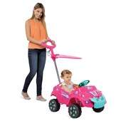 Kidcar Sport Passeio- Rosa - Brinquedos Bandeirantes