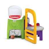 Mini Playground 3 em 1 - Little Tikes