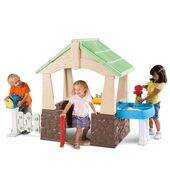 Casinha Jardim Deluxe - Little Tikes