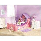 Cama Disney Princesas - Little Tikes