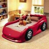 Cama Infantil de Corrida - McQueen - Little Tikes 