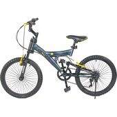 Bicicleta Aro 20 - Commanche Cinza - Jeep