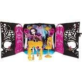 Monster High - 13 Wishes Festa Quarto com Boneca Y7720 - Mattel 