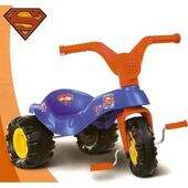 Triciclo Superman