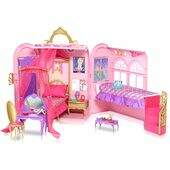 Barbie - Escola de Princesas - Quarto Mágico - Mattel