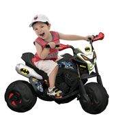 Moto Eletrica Batmoto 6v - Brinquedos Bandeirante