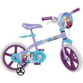 Bicicleta X-Bike 14'' Frozen Disney - Brinquedos Bandeirante