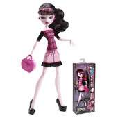 Draculaura Monster High - Scaris Coleção City Of Frights