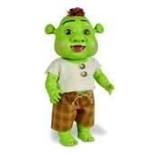 Boneco Bebê Shrek (cabelo) - Brinquedos Bandeirante