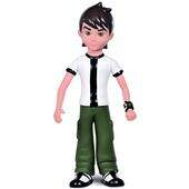 Boneco Ben 10 _Brinquedos Bandeirante