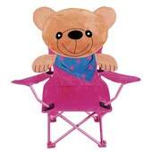 Cadeira Dobrável Infantil Ursinhos - Mor