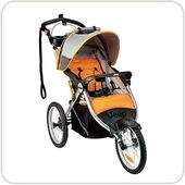 Carrinho Overland Limited Stroller - Jeep