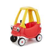 Carro Coupe Cozy - Little Tikes