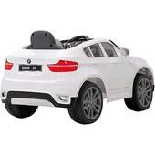 Carro Elétrico Infantil BMW X6 com Controle Remoto - Brinquedos Bandeirante