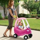 Carro Coupe das Princesas - Little Tikes