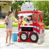 Cozinha Food Truck 2 em 1 - Little Tikes