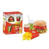 Super Lanche Mini Chef - Xalingo