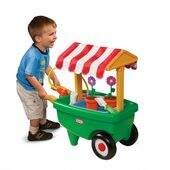 Carrinho Jardim 2 em ! - Little Tikes