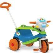 Triciclo Velobaby com Haste Bandeirante - 206