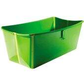 Banheira Dobravel Verde - Flexi Bath