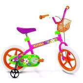 Bicicleta X-Bike Gatinha Aro 12 - Brinquedos Bandeirante