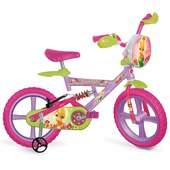 Bicicleta X-Bike Tinker Bell Aro 14 - Brinquedos Bandeirante